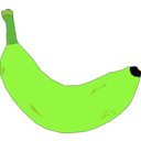 download Banana3 clipart image with 45 hue color