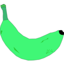 download Banana3 clipart image with 90 hue color
