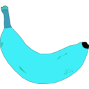 download Banana3 clipart image with 135 hue color