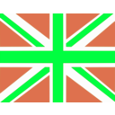 download Uk Flag clipart image with 135 hue color