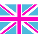 download Uk Flag clipart image with 315 hue color