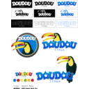 download Doudou Linux Mascot And Logo Contest clipart image with 0 hue color