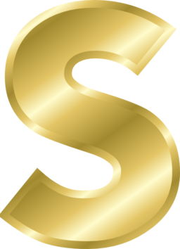 Effect Letters Alphabet Gold Clipart I2clipart Royalty Free Public Domain Clipart