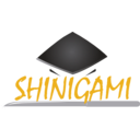 download Shinigami Logo clipart image with 45 hue color