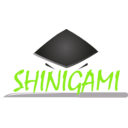 download Shinigami Logo clipart image with 90 hue color