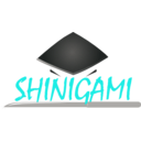 download Shinigami Logo clipart image with 180 hue color