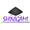 download Shinigami Logo clipart image with 270 hue color