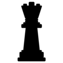 download Chesspiece Queen clipart image with 0 hue color