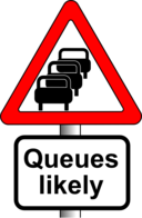 Roadsign Queues