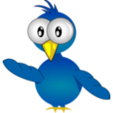 download Tweety clipart image with 0 hue color