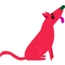 download Other Dog clipart image with 315 hue color