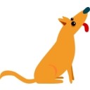 download Other Dog clipart image with 0 hue color