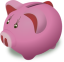 Piggybank Pink