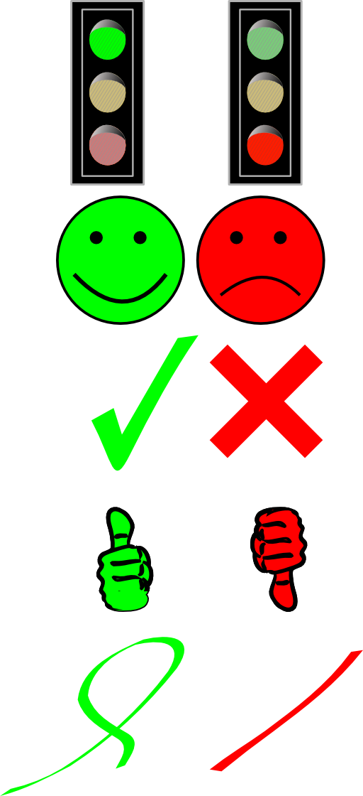 Right Or Wrong Clipart I2clipart Royalty Free Public Domain Clipart