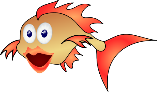 Gold Fish Clipart I2clipart Royalty Free Public Domain Clipart