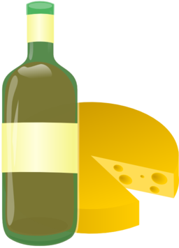 Wine And Cheese
