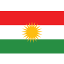 download Flag Of Kurdistan clipart image with 0 hue color