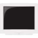 download Crt Monitor clipart image with 90 hue color