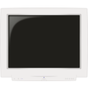 download Crt Monitor clipart image with 180 hue color
