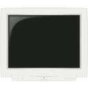 download Crt Monitor clipart image with 225 hue color