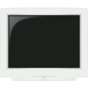 download Crt Monitor clipart image with 270 hue color