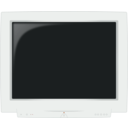 download Crt Monitor clipart image with 315 hue color