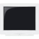 download Crt Monitor clipart image with 0 hue color