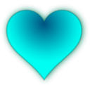 download Rmx Heart clipart image with 225 hue color