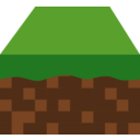 download Minecraft Icon clipart image with 0 hue color