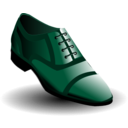 download Brown Shoes clipart image with 135 hue color