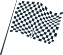 Chequered Flag Icon