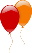 Two Ballons