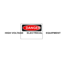 download Danger High Voltage Electrical Equipment clipart image with 0 hue color