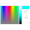 download Cores2 clipart image with 180 hue color