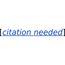 download Citation Needed clipart image with 0 hue color