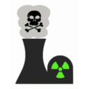 download No Nukes clipart image with 45 hue color