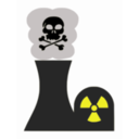 download No Nukes clipart image with 0 hue color