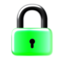 download Lock clipart image with 90 hue color