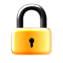download Lock clipart image with 0 hue color