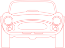 Shelby Cobra Blueprint