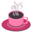 download A Cup Of Hot Tea clipart image with 315 hue color