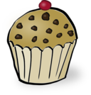 Chocolate Chips Muffin