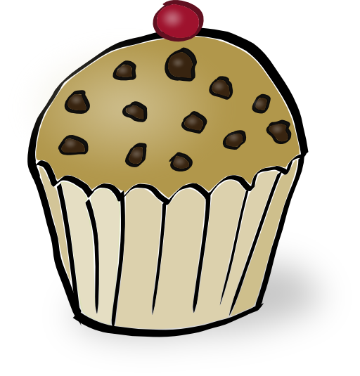Chocolate Chips Muffin
