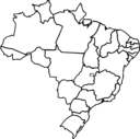 Map Of Brazil