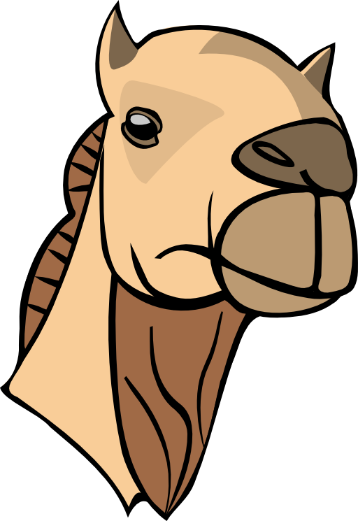 Camel Head Clipart I2clipart Royalty Free Public Domain Clipart