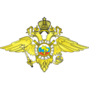 download Emblem Of The Russian Federation clipart image with 0 hue color