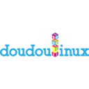 download Doudoulinux Logo clipart image with 0 hue color