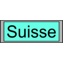 download Digital Display With Suisse Text clipart image with 90 hue color