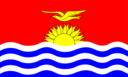 Kiribati Flag Patricia 08r