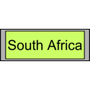 download Display 21 Digital South Africa clipart image with 0 hue color